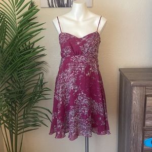 ‼️Closet Clear Out‼️ Gorgeous deep ruby colored Anthropologie mini 4!